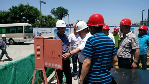西安市市政府黨組成員喬征帶隊(duì)蒞臨大秦驪宮項(xiàng)目檢查指導(dǎo)，并關(guān)注西安連城檢測技術(shù)工作進(jìn)展